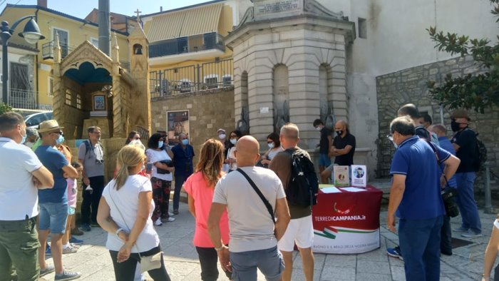 i cammini della via francigena nuova appuntamento a greci