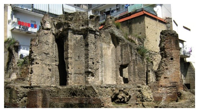 napoli riqualificati 5 siti archeologici