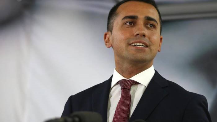 amministrative 2021 di maio apre alle alleanze con il pd