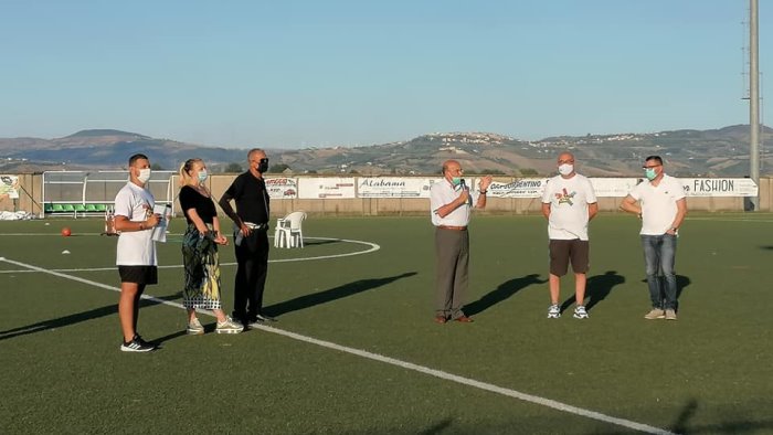 campus estivo a grottaminarda bilancio piu che positivo