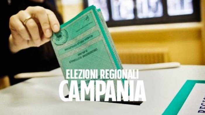 regionali ecco liste e candidati nel sannio