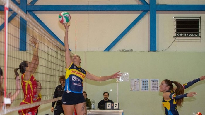 accademia volley c e subito il grande colpo di mercato