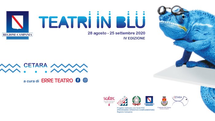 dal 28 agosto torna teatri in blu a cetara