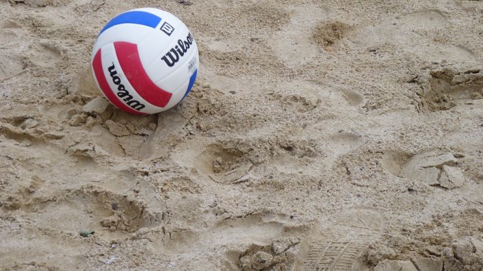 beach volley un sannita ai campionati tricolori di caorle