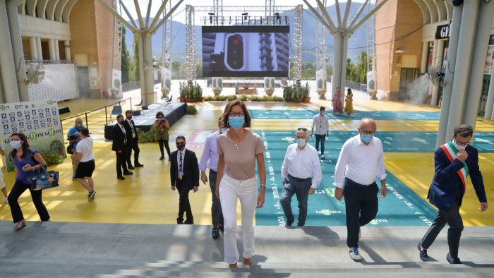 gelmini a giffoni50 esempio di resilienza per l italia