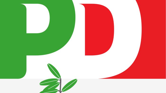 regionali la lista del pd si presenta unita