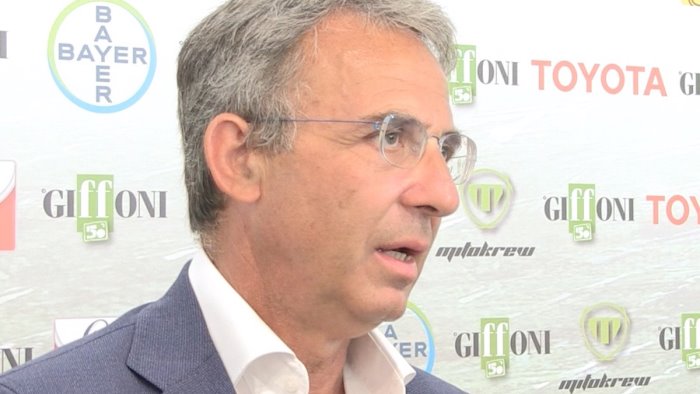 giffoni costa ai giovani accelerare su temi ambientali