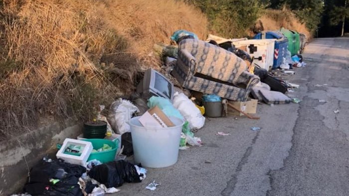 ariano santa maria a tuoro terra di nessuno