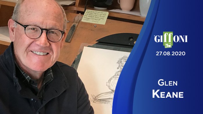 a giffoni50 incontro con il leggendario glen keane