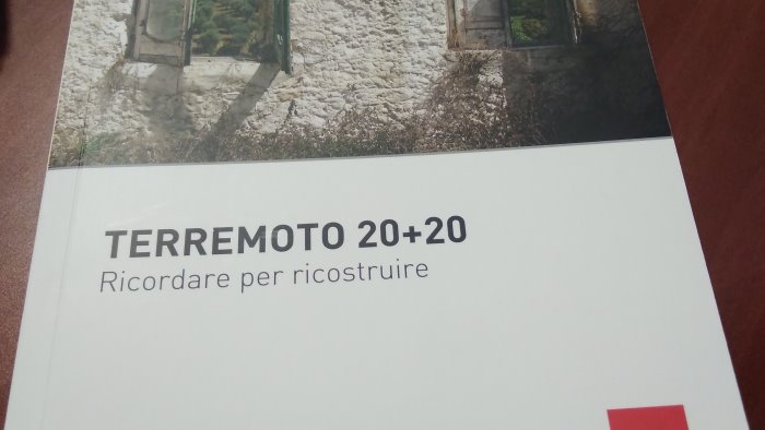 terremoto 20 20 ricordare per ricostruire