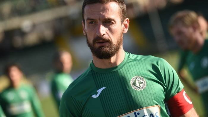 avellino pista nocerina per l ex capitano morero