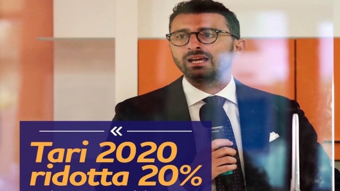 pontecagnano la proposta del sindaco 20 tari 2020