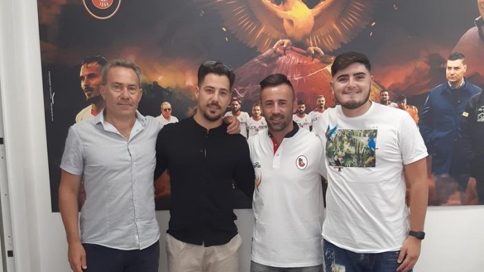 turris ufficiale l arrivo di salvatore sandomenico