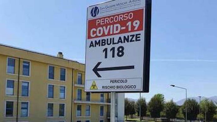 covid 3 casi a solofra ragazzi in quarantena