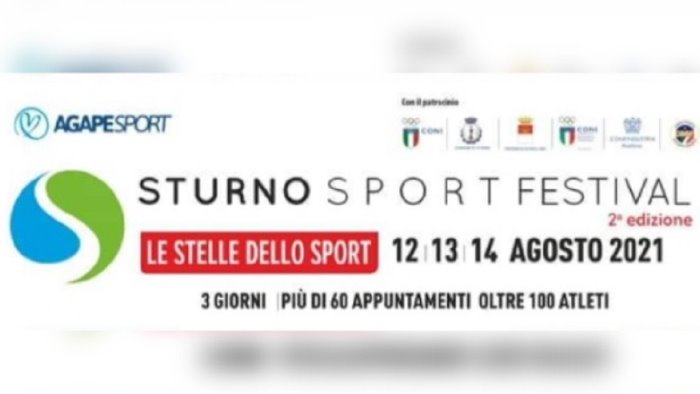 sturno sport festival si inizia con mastrangelo maddaloni e chiappucci