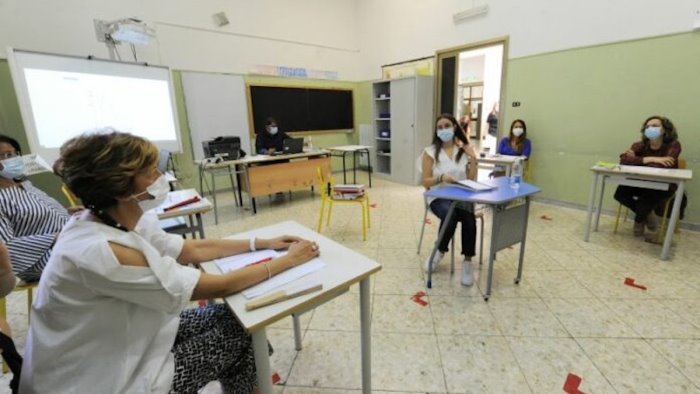 scuola via libera a protocollo d intesa per ripresa in sicurezza