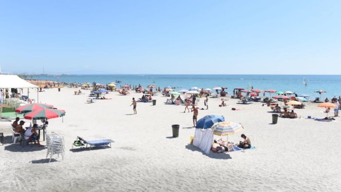 pienone a salerno tutto esaurito nelle strutture ricettive