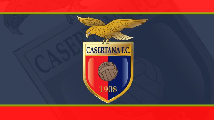 la casertana fc ripartira dalla serie d e ufficiale