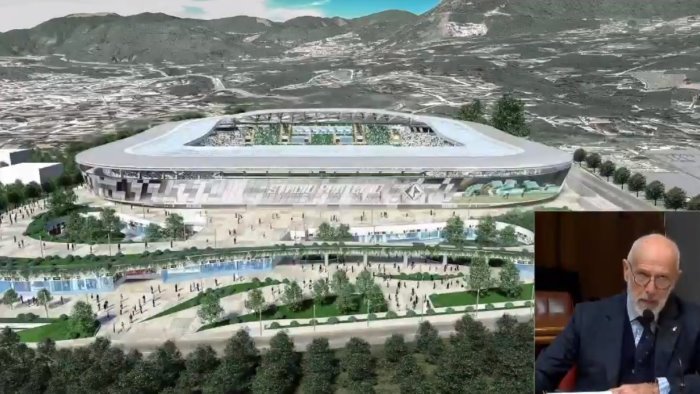 nuovo stadio partenio lombardi altro passo in avanti i dettagli