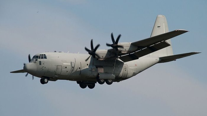 al via il ponte aereo dall afghanistan verso l italia