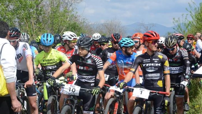 la xco crocelle race park torna domenica 19 settembre