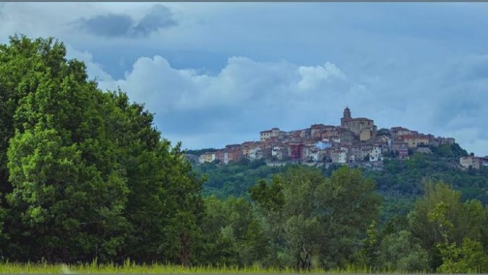 sassinoro i paesi dell acqua e il pnrr