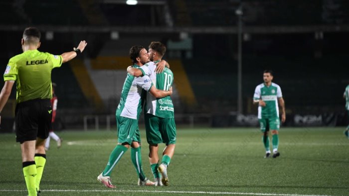 avellino sorrento 3 0 gli highlights