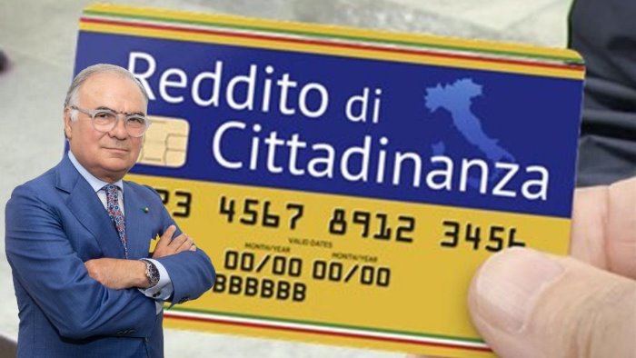 querelle reddito di cittadinanza gianni lepre misura da rivedere ampiamente