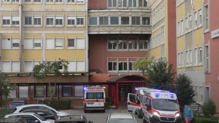 covid al san pio di benevento muore una pensionata e la 325esima vittima