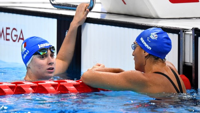 gilli e bocciardo d oro alle paralimpiadi di tokyo