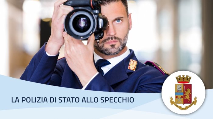 il calendario della polizia di stato 2022 con le foto scattate dagli agenti