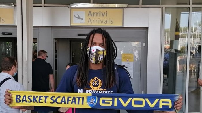 scafati ecco ed daniel subito in gruppo al palamangano