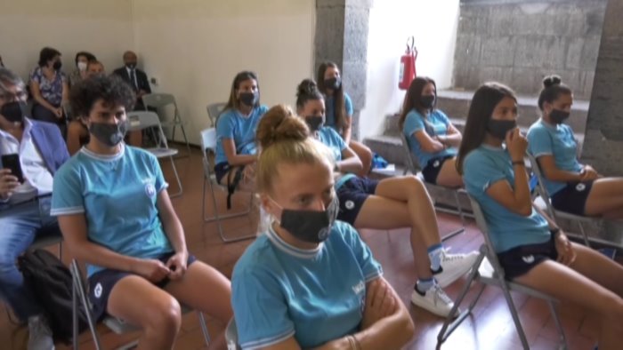 napoli femminile carlino sara un anno avvincente