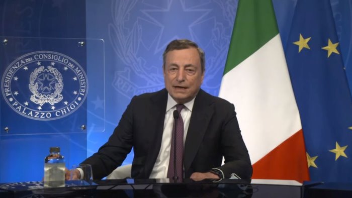 soft power conference draghi transizione ecologica e cultura centrali