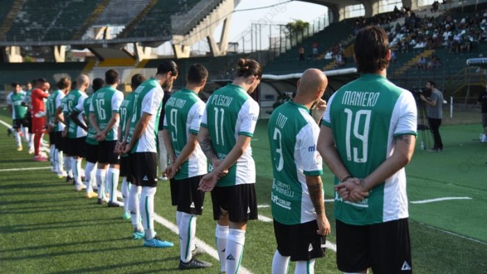 avellino campobasso le probabili formazioni