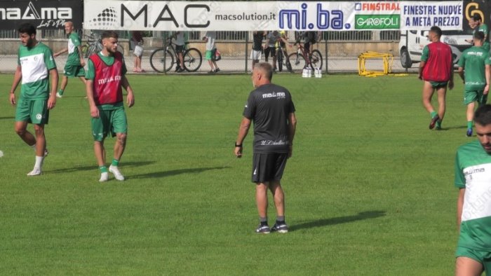 avellino niente frosinone organizzati due allenamenti congiunti