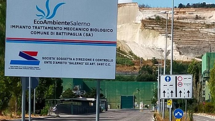 indifferenziato ai raggi x analisi merceologiche per i rifiuti del salernitano