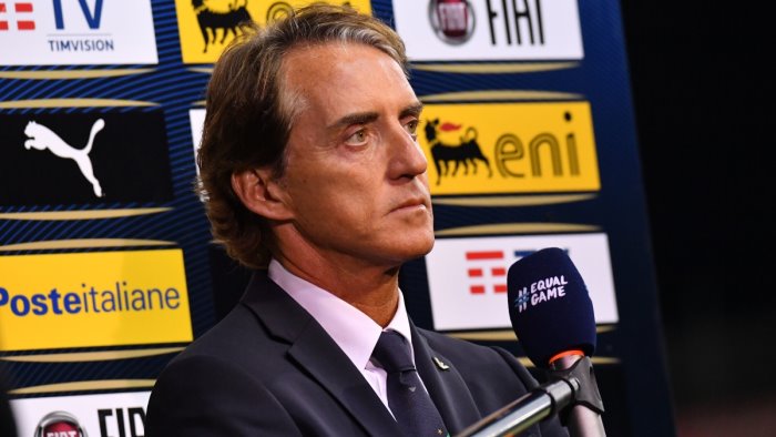 mancini fieri di aver reso felici 60 milioni di italiani