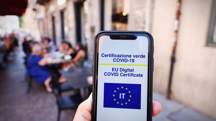 green pass approvato il nuovo decreto ecco le regole