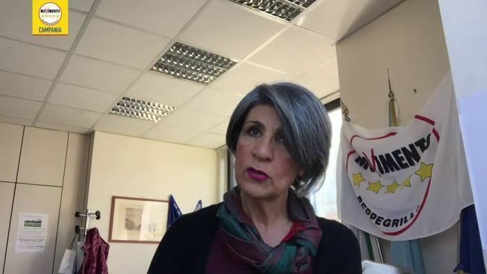 muscara m5s asl napoli 3 non garantisce cure per bimbi autistici