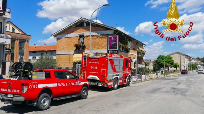 grottaminarda donna trovata morta in casa