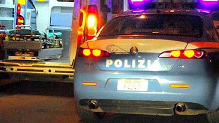 notte di sangue a salerno 33enne accoltellato ad un fianco