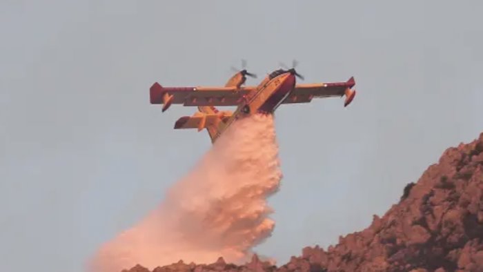 in arrivo temperature fino a 45 curcio massima attenzione a incendi