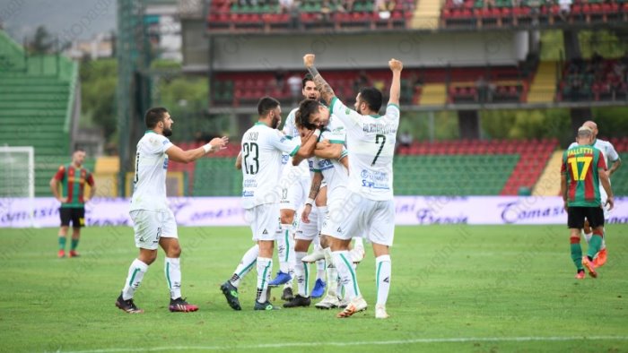 ternana avellino 5 4 la fotogallery