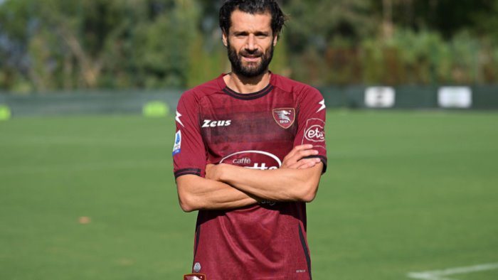 salernitana candreva convinto da entusiasmo e progetto ribery e un esempio