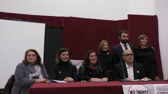 da quattro a zero nessun sannita tra i candidati del movimento cinque stelle