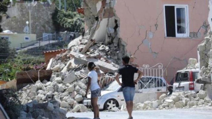 terremoto ischia 5 anni dopo arriva il piano di ricostruzione della regione