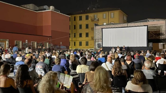 cinema all aperto all eliseo luongo avellino ha voglia di cultura