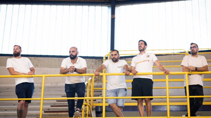 ggteamwear benevento 5 ecco i convocati di coach nitti