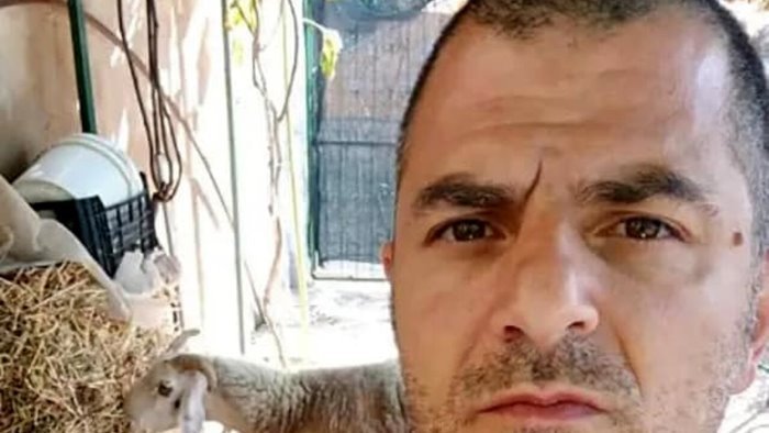 omicidio palmieri il 15enne conferma le accuse moglie e figlio in silenzio